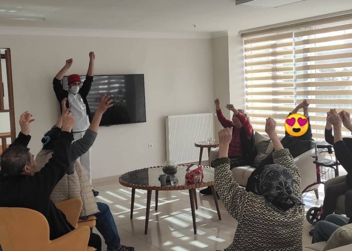 ankara huzur evi
