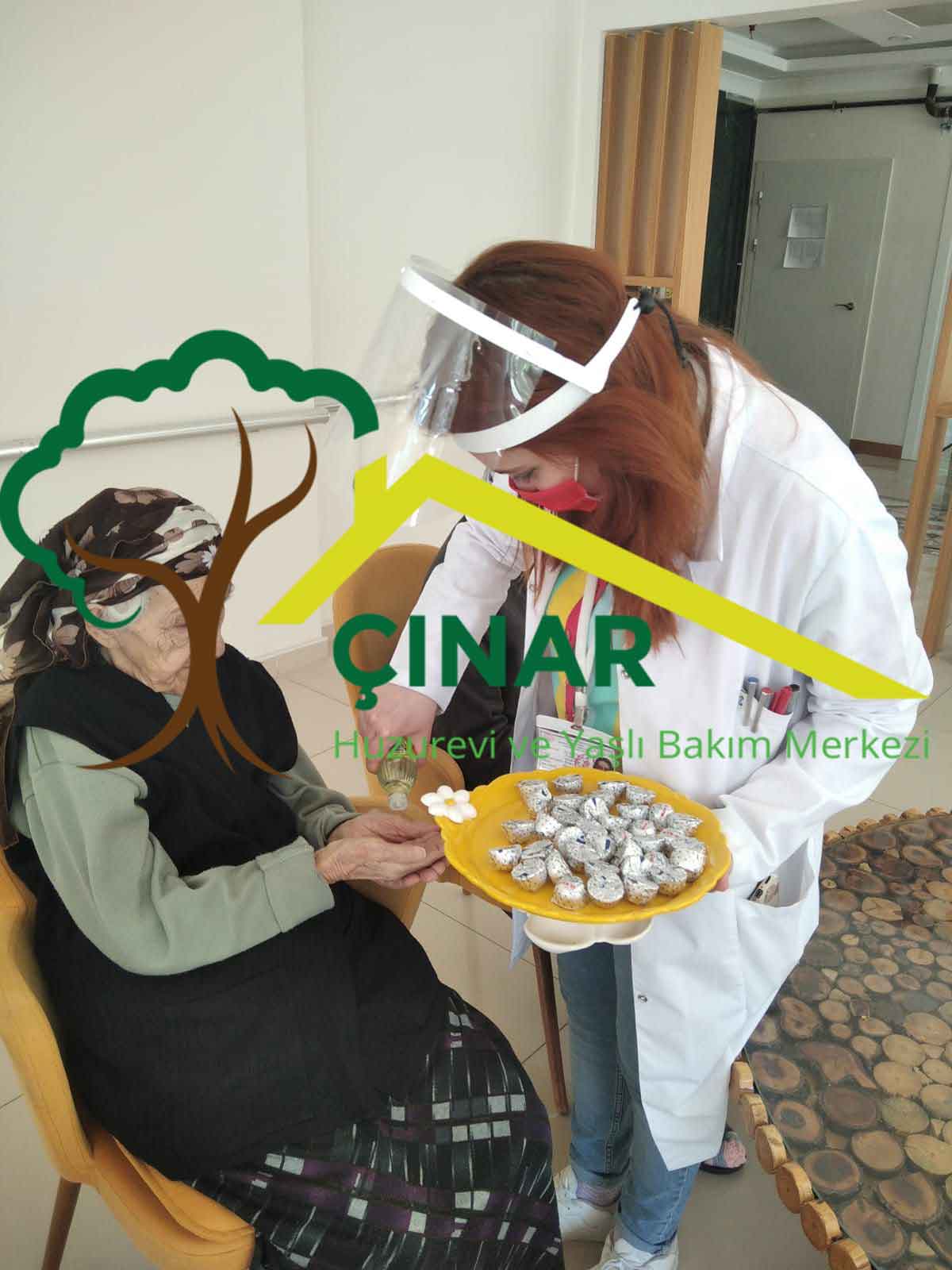huzurevi seçimi