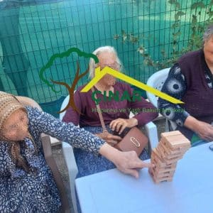 huzurevi etkinlikleri