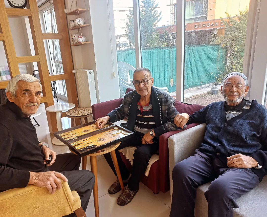 ankara huzurevi