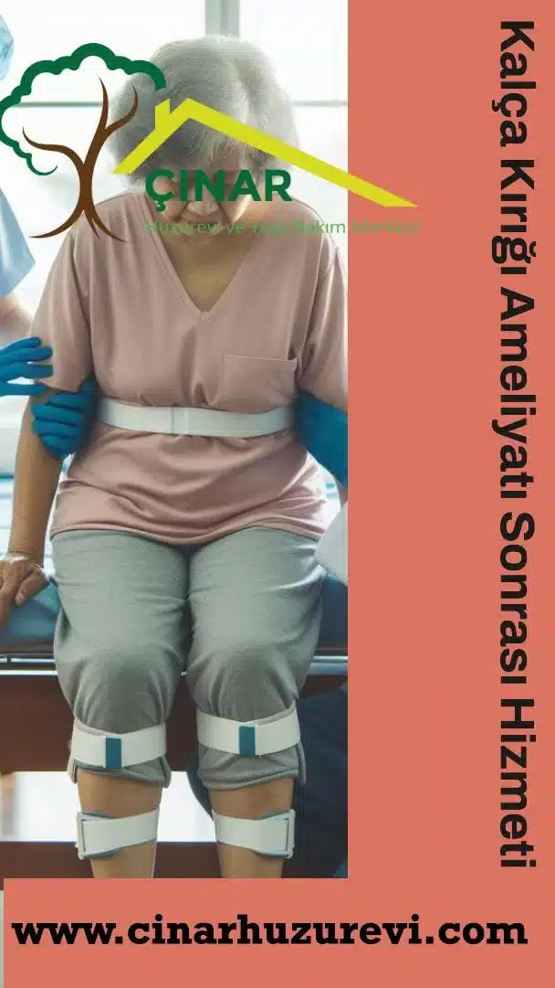 Kalça Kırığı Ameliyatı Sonrası Hizmeti, Huzurevi