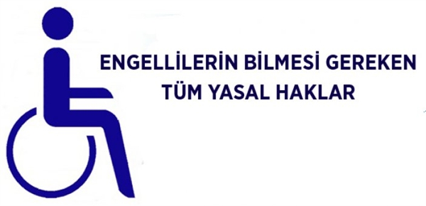 Engelli Bireyler