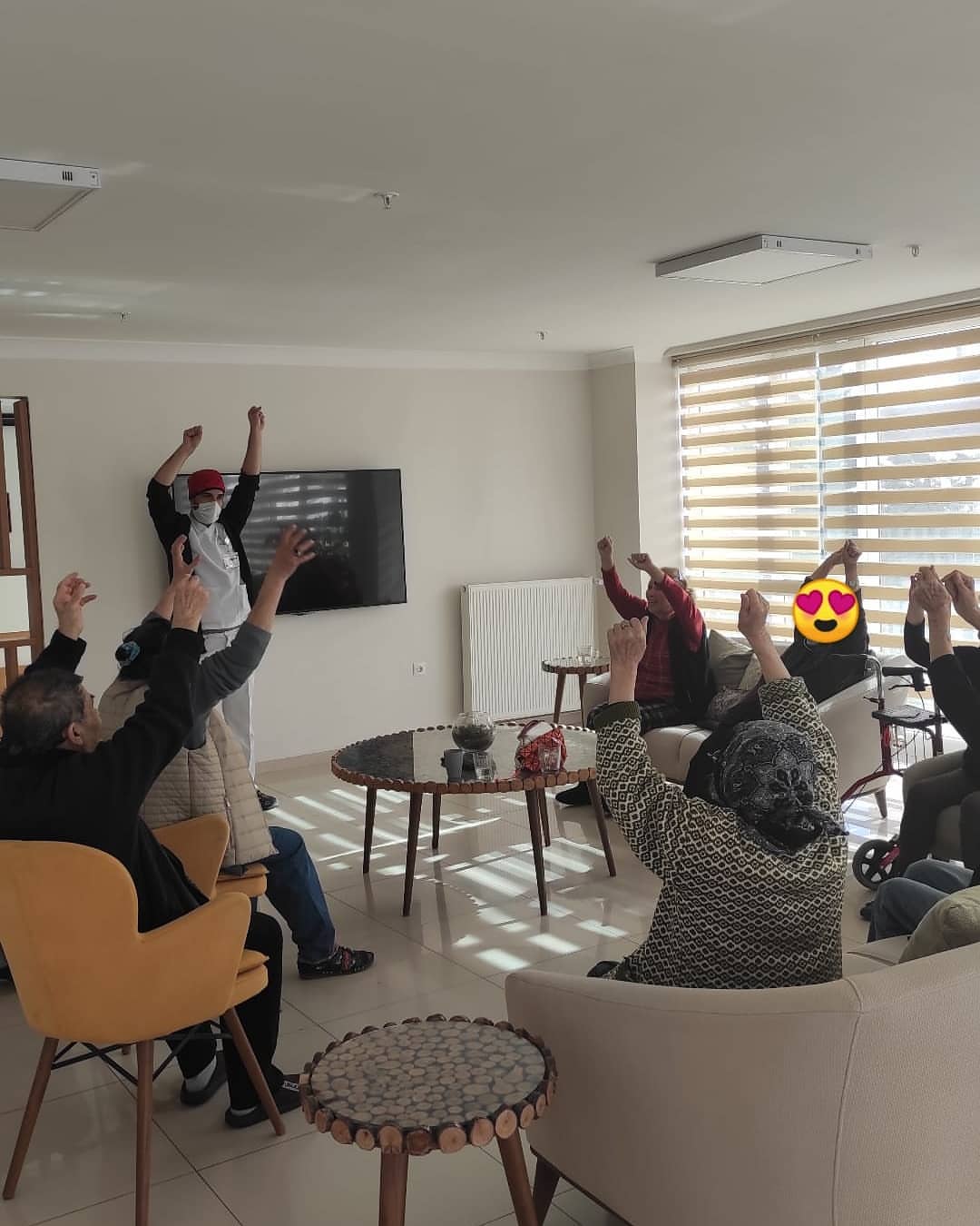Huzurevi Seçimi