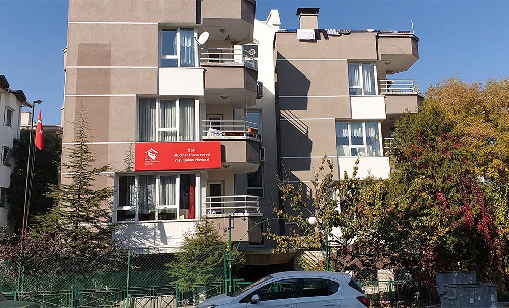 Konforlu Huzurevi