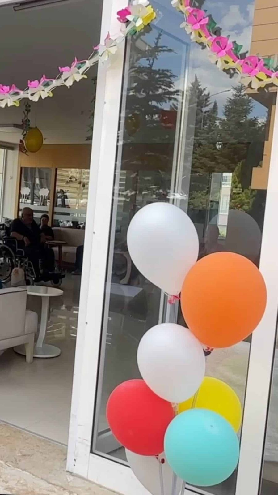 Konforlu Huzurevi